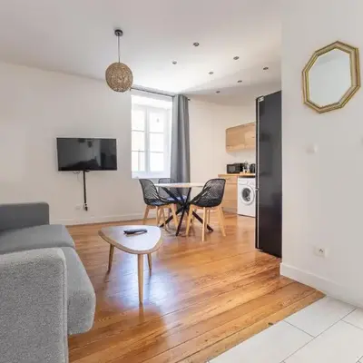 Appartement moderne