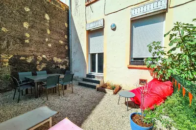 Bâtiment de l'appartement
