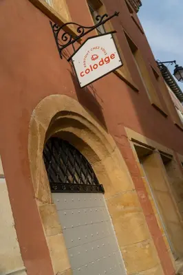 Certificat, récompense, panneau ou autre document affiché dans l'établissement Maison COLODGE - TREVOUX
