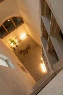 Plan de l'établissement Maison COLODGE - TREVOUX