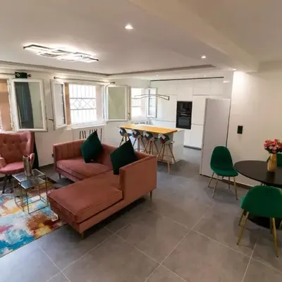 Appartement spacieux proche du centre-ville de Villeurbanne