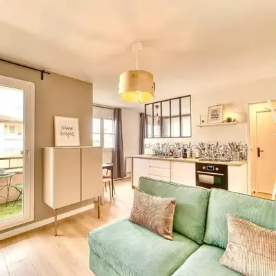 Le Verde - Ravissant appartement cosy