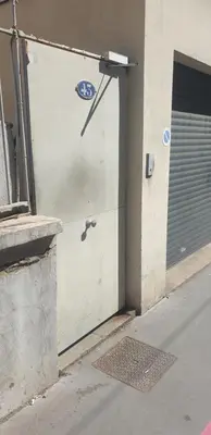 Plan de l'établissement Studio villeurbanne
