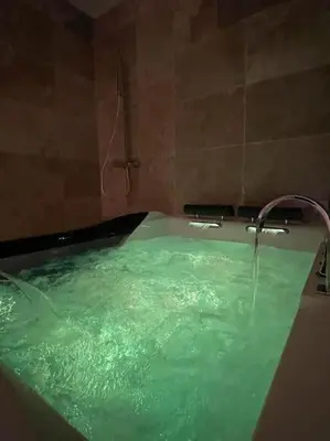 Plan de l'établissement Le Temple du SPA