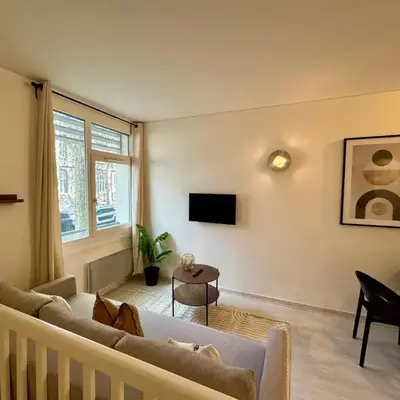 Suite Azure - Appartement 4 personnes - Check in h24 & Wifi