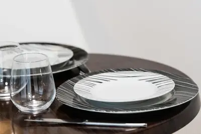 Plan de l'établissement Suite Kella Tassin - Beau studio rénové