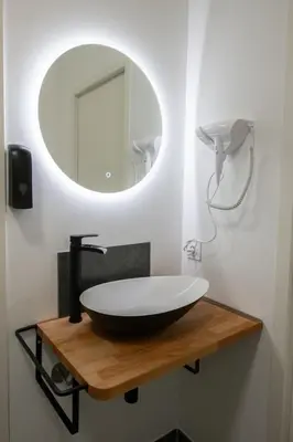 Plan de l'établissement Suite Kella Tassin - Beau studio rénové