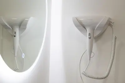 Plan de l'établissement Suite Kella Tassin - Beau studio rénové