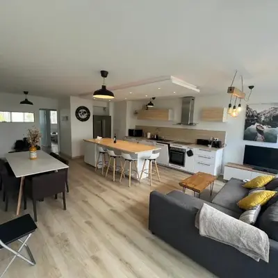 Appartement 6-8 personnes