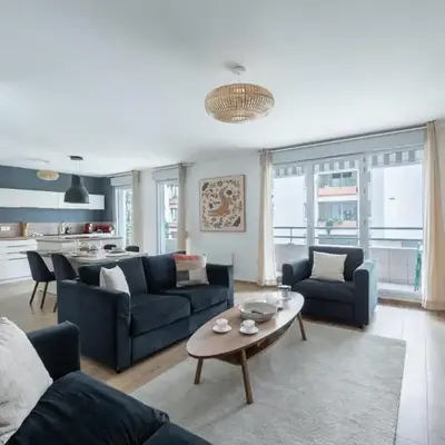 Le cinquième ciel - 75m2 avec garage privé