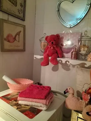 Plan de l'établissement Chambre etoile