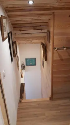 Plan de l'établissement gite du lavoir