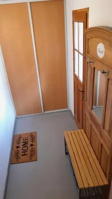 Plan de l'établissement gite du lavoir