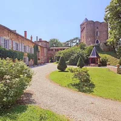 Château du Montellier