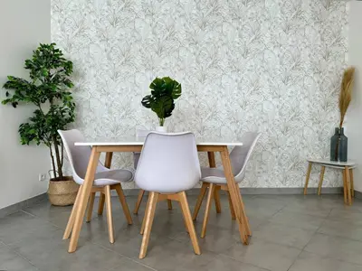 Plan de l'établissement Suite Mendoza - Appartement 4 personnes - Check in h24 & Wifi