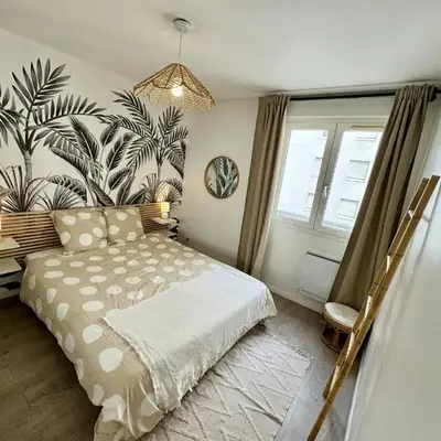 Suite Mendoza - Appartement 4 personnes - Check in h24 & Wifi