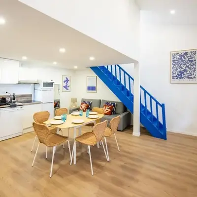 Casa Azul - Belle maisonnette colorée - Garibaldi
