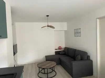Coin salon dans l'établissement L exotique