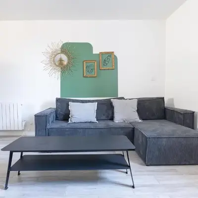Duplex proche bord de Saône