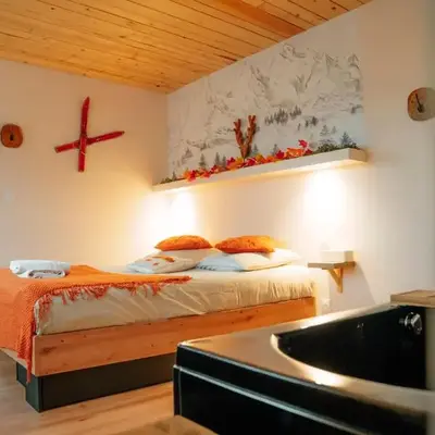 Suite Chalet K - Hyper Centre- Gare