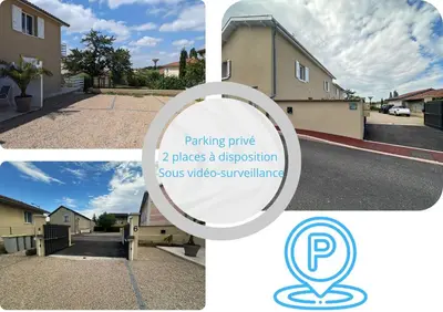 Quartier de l'appartement ou autre quartier proche