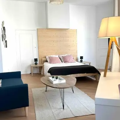 Studio le «Victor Hugo»