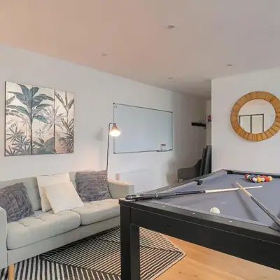 Cosy et Calme idéal déplacement pro