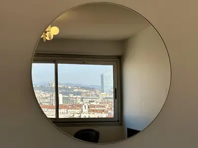 Plan de l'établissement Le Panoramic