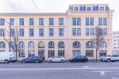 Plan de l'établissement OVELIA Saint-Etienne - Les Arches de la Montat