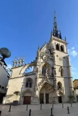 Lieu d'intérêt à proximité de l'appartement
