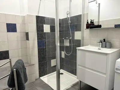 Plan de l'établissement Le Musset
