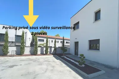 Bâtiment de l'appartement