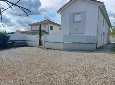 Bâtiment de la maison de vacances