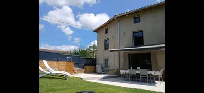 Bâtiment de la villa