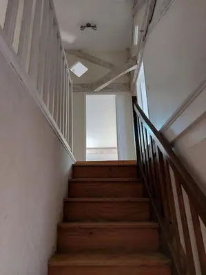 Plan de l'établissement MONTALIEU SEJOUR Duplex Tournesol, prox CNPE Bugey, PIPA, vallée Bleue