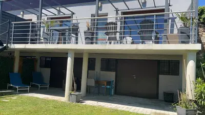 Bâtiment de la maison de vacances