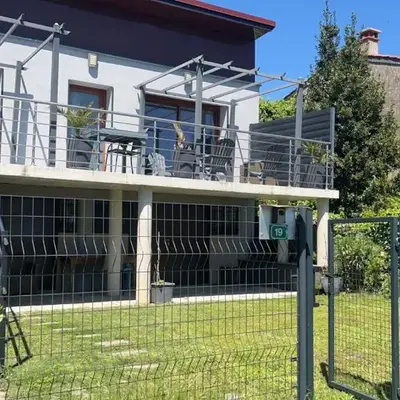 La maison du pilat