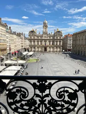 Lieu d'intérêt à proximité de l'appartement