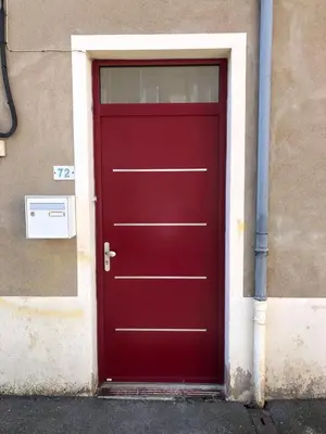 Plan de l'établissement Ibis Rouge