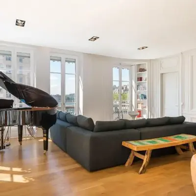 Le Trompettiste - Newly refurbished flat