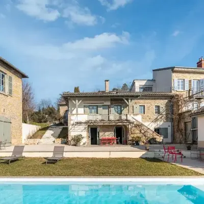 Les Voutes - Beautiful property with swimming pool
