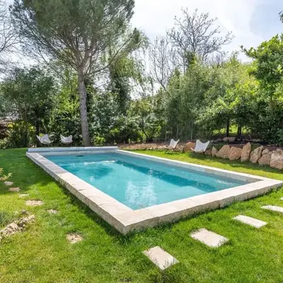 L'atelier - Charming House with swimming pool and garden