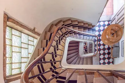 Plan de l'établissement La vue - Charming house with a pool garden and amazing view