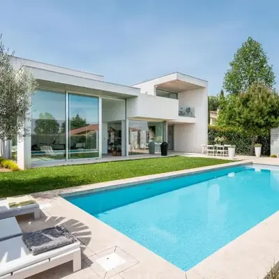 Blanche - Contemporary architect's house