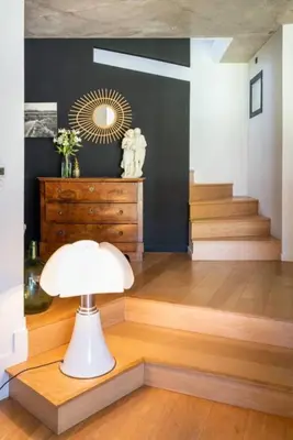 Plan de l'établissement Togo - Stunning contemporary architect's house