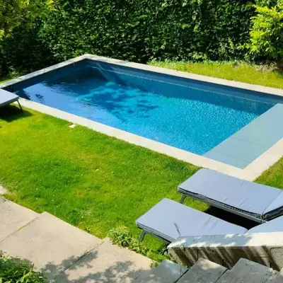 Villa les Roses - House with swimming pool and garden