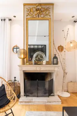 Plan de l'établissement The jewel an exceptional house in the middle of greenery
