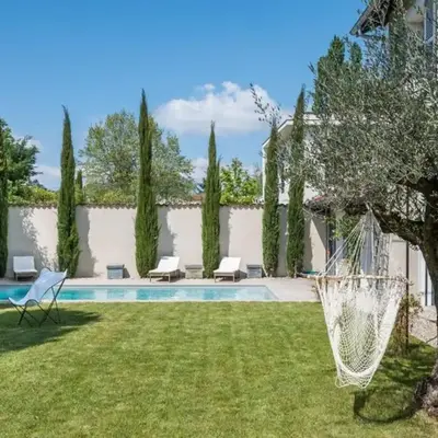 Les Cyprès - Amazing house with garden and pool
