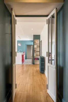 Cuisine ou kitchenette dans l'établissement Sand - Renovated top floor apartment