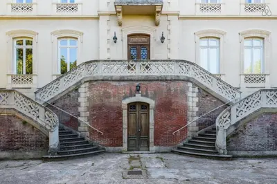 Plan de l'établissement Carlotta - Magnificent old and charming mansion with a view